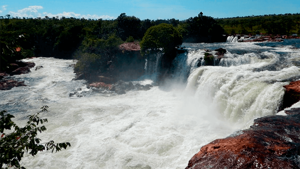 Cachoeira da Velha Cachoeira da Velha